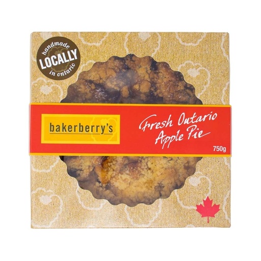 [65522] Bakerberry Apple Pie 7"