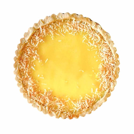[97116] Bakerberry Passover Sicilian Lemon Pie 7"