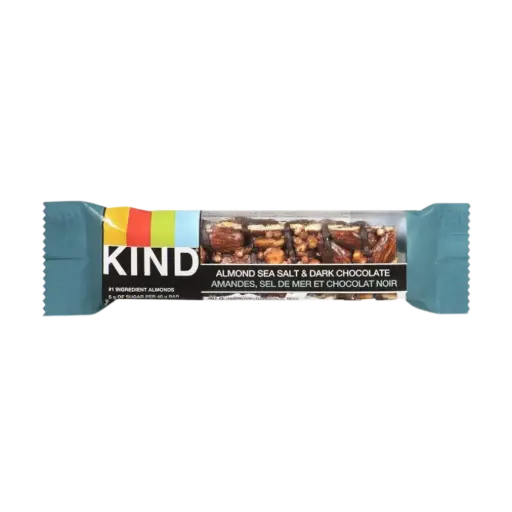 [45987] Kind Almond Sea Salt & Dark Chocolate 40g