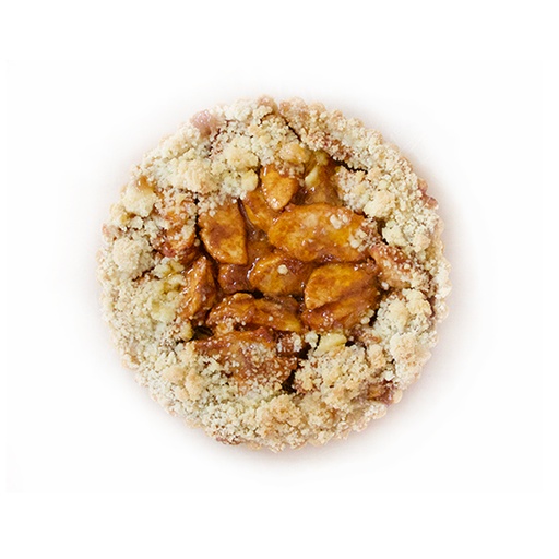 Bakerberry's Apple Pie 7"