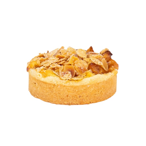 Bakerberry's Bavarian Apple Tart 3"