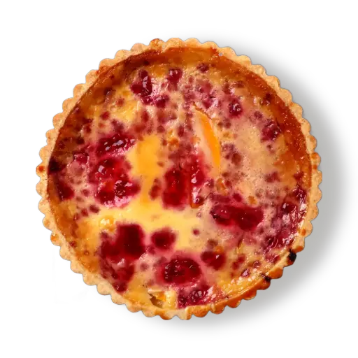 Bakerberry's Mango Raspberry Alsa 7"