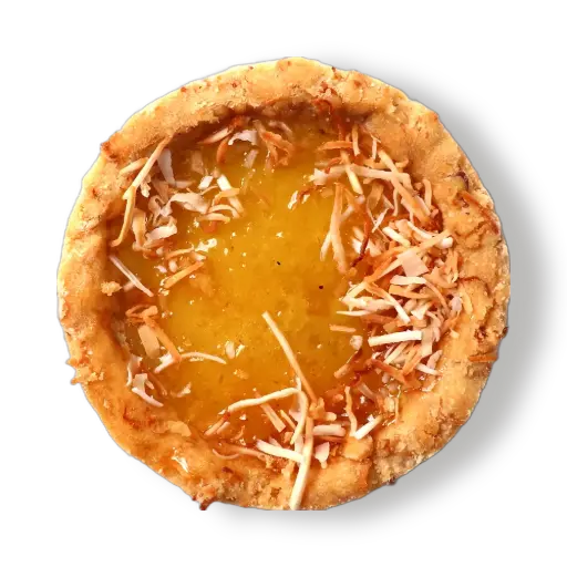 Bakerberry's Sicilian Lemon Tart 3" 
