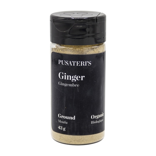 [46022] PUSATERI'S ORG GINGER ROOT GRD