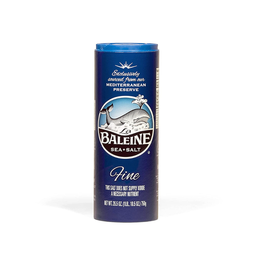 [46027] La Baleine Fine Sea Salt 750G