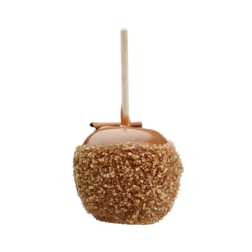 [161482] Bruce County Nut & Fudge Cinful Candied Apple 1ea