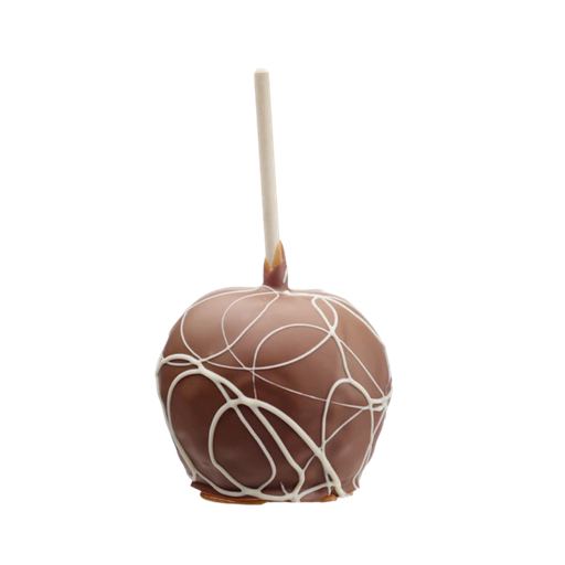 [161480] Bruce County Nut & Fudge Milk Masterpiece  Candied Apple 1ea