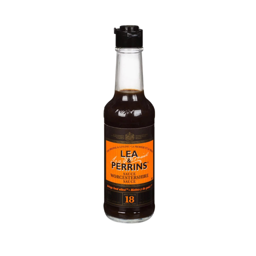 [46051] Lea & Perrins Worchestershire Sauce 142Ml