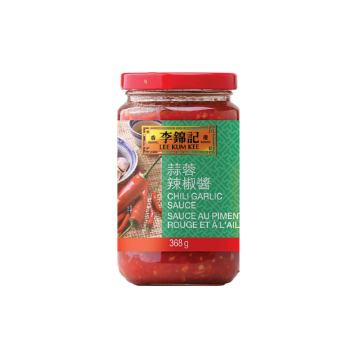 [46057] Lee Kum Kee Chilli Garlic Sauce 368G