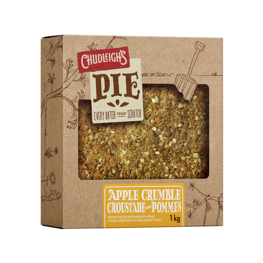 [53004] Chudleigh's Apple Crumble 1kg