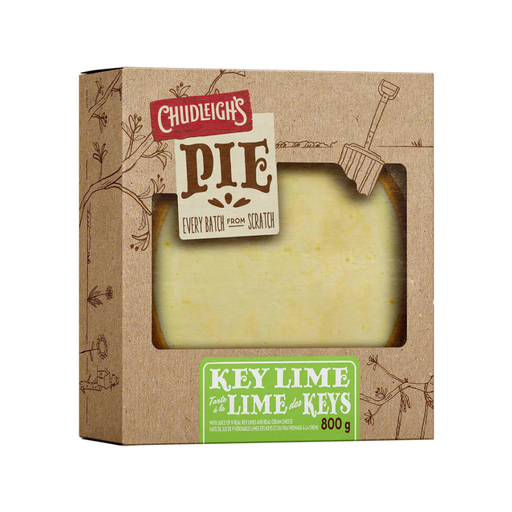 [125460] Chudleigh's Key Lime Pie 9 Inch