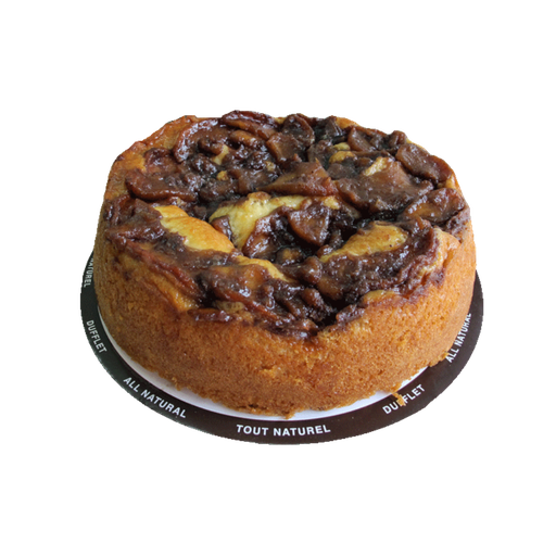 [126826] Dufflet Brown Sugar Apple Cake 1ea
