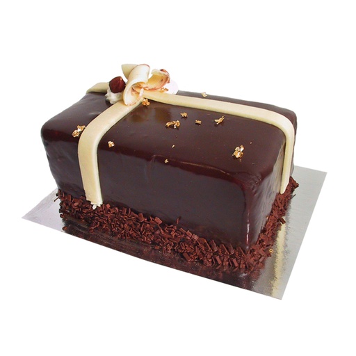 [65164] Dufflet Hazelnut Cakelet 1ea