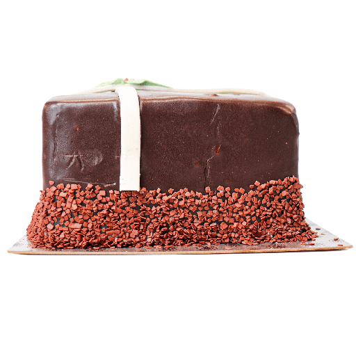 [126827] Dufflet Holiday Truffle Cakelet 1ea
