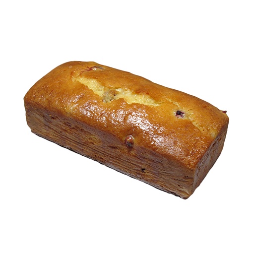 [186285] Dufflet Lemon Cranberry Loaf 950G