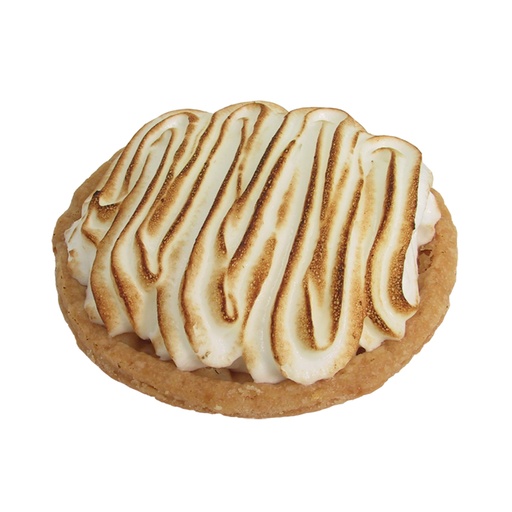 [63756] Dufflet Lemon Meringue Tart Mini 1ea