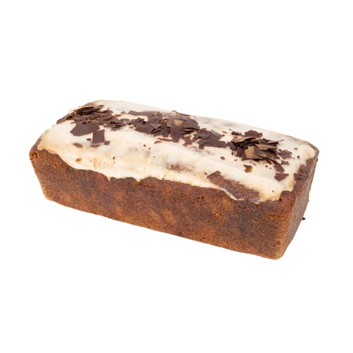 [64184] Dufflet Marble Espresso Loaf 1ea