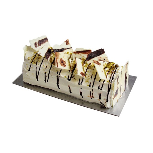[131880] Dufflet Pistachio Buche 6 Inch 1ea