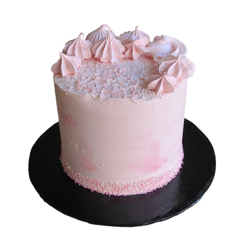 [247990] Dufflet Strawberry Vanilla Cake 1ea
