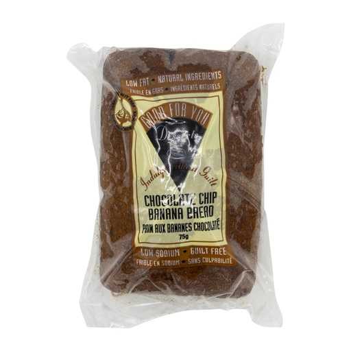 [63496] Good For You Mini Choc Ban Brd 75g