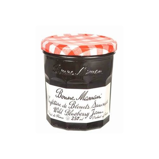[45170] Bonne Maman Wild Blueberry Preserves 370G