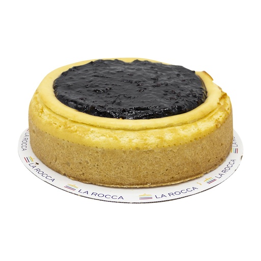 [63512] La Rocca Blueberry Ny Cheesecake 8”