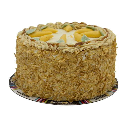 [64972] La Rocca Carrot Cake 6”