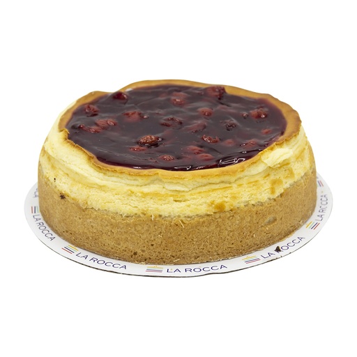 [64223] La Rocca Cherry Ny Cheesecake 8”