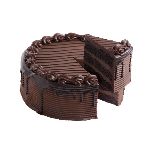 [65086] La Rocca Chocolate Fudge 6in
