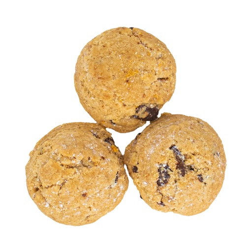 [97109] Leah Leah's Passover Chocolate Chip Shortbread 1ea