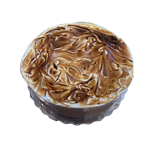 [97105] Leah's Passover Frozen Lemon Cake 8"