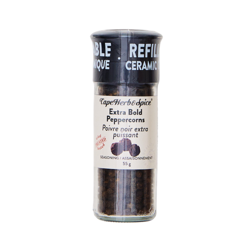 [45252] Cape Herb Sarawak Black Pepper 55G
