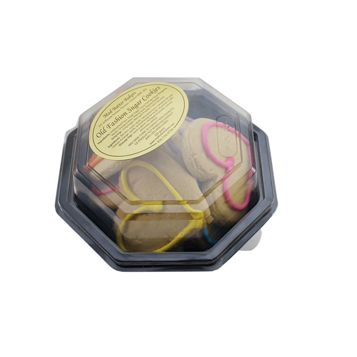 [63521] Mad Batter Bakers Black Box Sugar Cookie 1ea