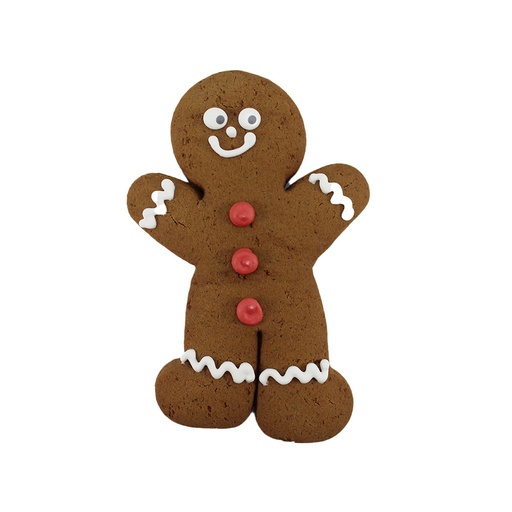 [65476] Mad Batter Bakers Hanging Gingerbread Cookie 70g