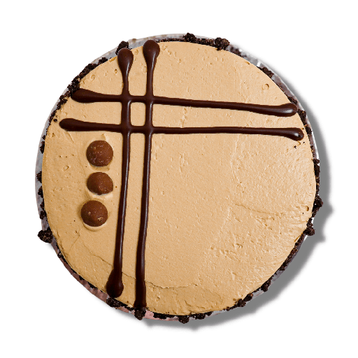 [441788] Mocha Cake 5" Ea