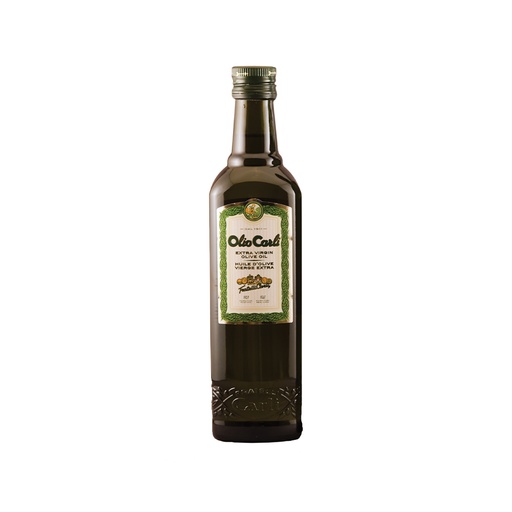 [45257] Olio Carli Extra Virgin Olive Oil 500Ml