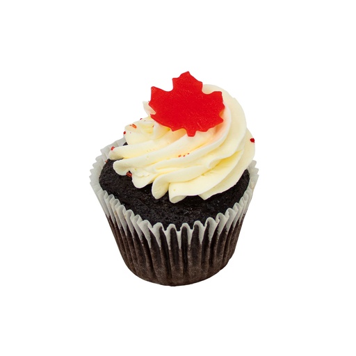 [98495] Phipps Canada Chocolate Cupcake 1ea