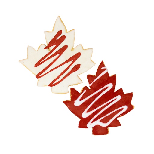 [98488] Phipps Canada Day Cookie 1ea