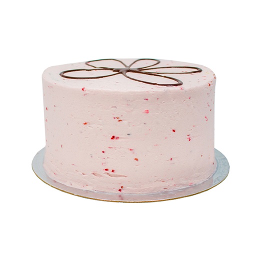 [63859] Phipps Chocolate Raspberry Cake Medium 1ea
