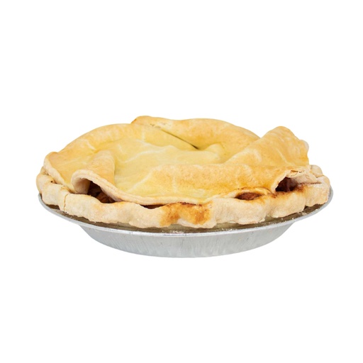 [96116] Phipps Covered Apple Pie 8"