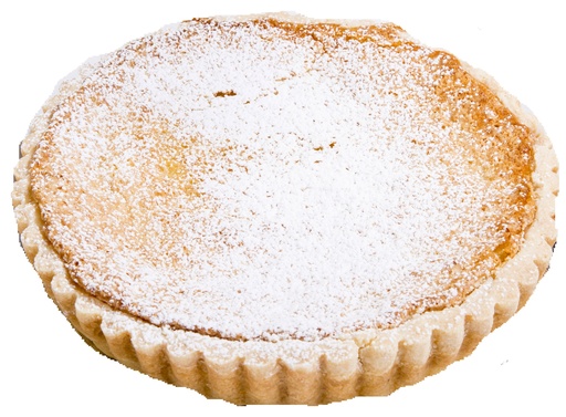 [63596] Phipps Lemon Shortbread Flan 1pk