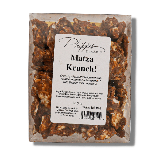 [65216] Phipps Matza Krunch 260G