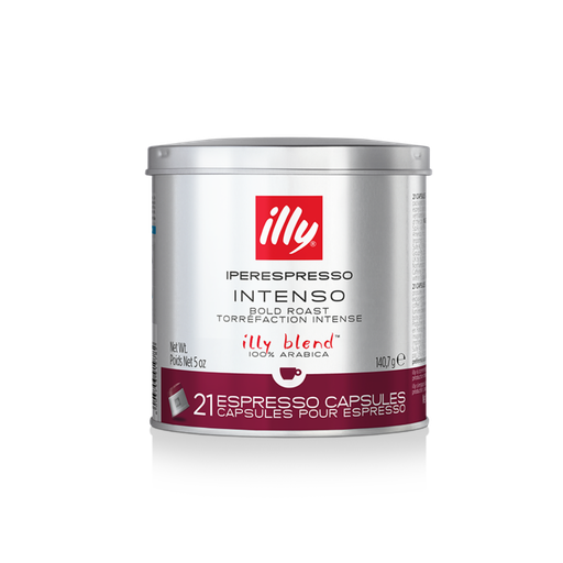 [401072] ILLY IPER CAPSULES DARK ROAST - 73341190440