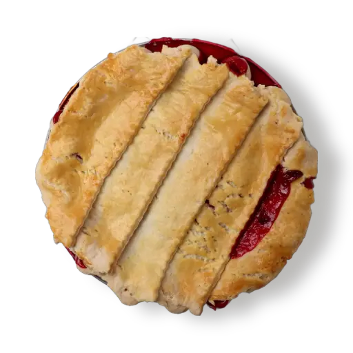 Phipps Raspberry Pie 8"