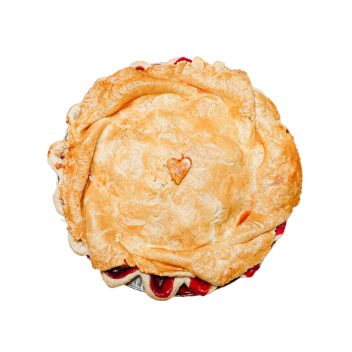 [63595] Phipps Sour Cherry Pie Foil 8"