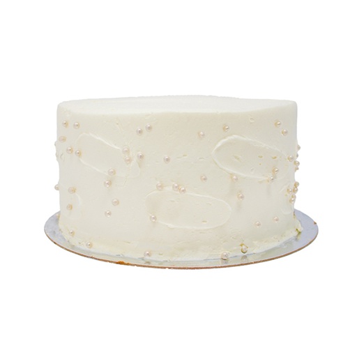 [64829] Phipps White Pearl Small 5"