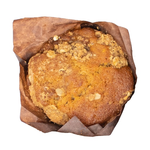 [125138] Pusateri's Apple Crumble Muffin 1ea