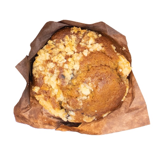 [125136] Pusateri's Carrot Pepita Muffin 1ea