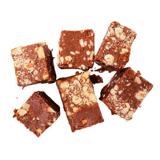 [428568] Pusateri's Chocolate Almond Dream Bars 165G