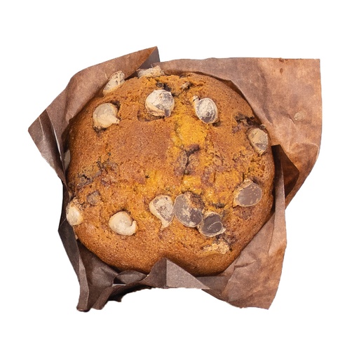 [125119] Pusateri's Chocolate Chip Muffin 1ea